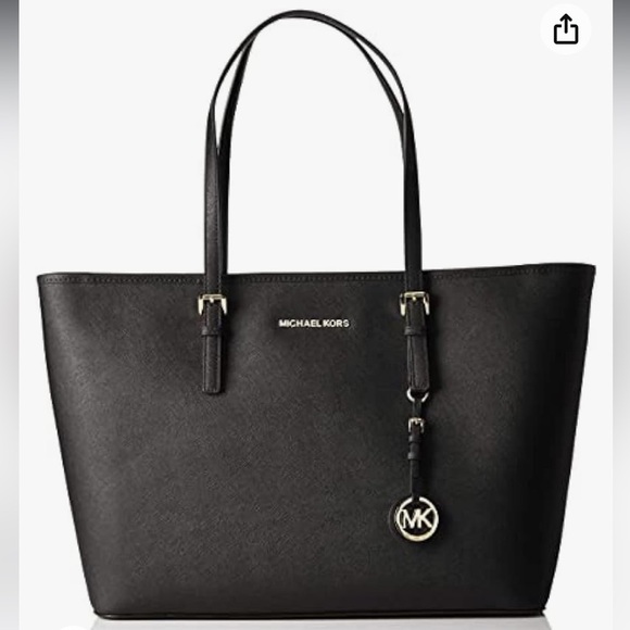 Michael Kors Jet Set Travel Tote - Picture 1 of 5
